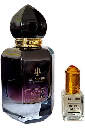 El Nabil Eau de Parfum Royal Gold Eau de Parfum Unisex - Verkäufer: Da Meso