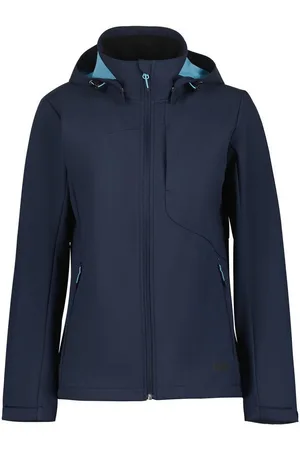 Icepeak Softshelljacke Damen Softshelljacke Burnet - Verkäufer: Frankonia