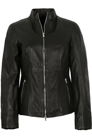 Jilani Lederjacke Zinnia - Damen Lederjacke Lammnappa - Verkäufer: Lederjacken24