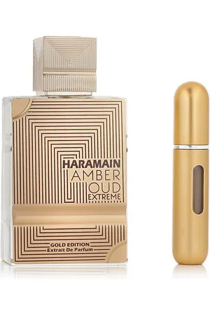 Al Haramain Extrait Parfum Amber Oud Gold Edition Extreme - Verkäufer: Parfum-Eden