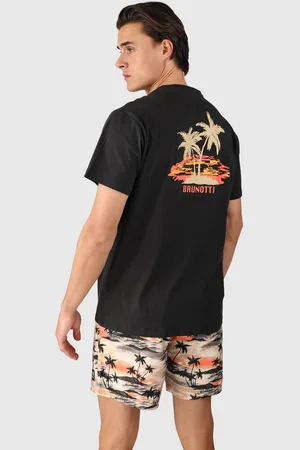 Brunotti T-Shirt Archi Men T-shirt PIRATE BLACK - Verkäufer: INTERSPORT Schwab