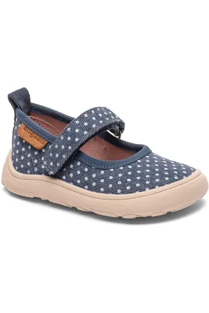 Bisgaard Barefoot ballet Weite: normal Hausschuh, Ballerina, Barfußschuh, Klettschuh, Größenschablone zum Download