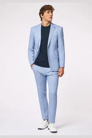 Roy Robson Hosenanzug Slim Fit