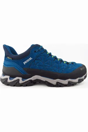 Meindl Sion GTX petrol Wanderschuh Schuhhaus Otto Cronauer