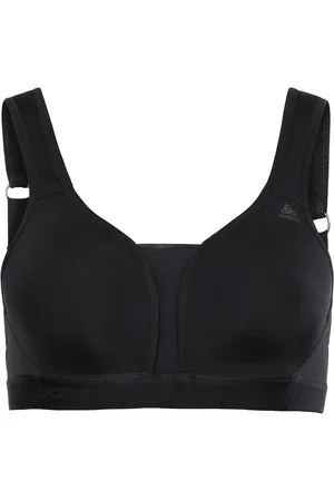 Odlo Sport-BH PADDED HIGH BLACK - Verkäufer: Supersportler