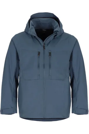 Blue Wave Funktionsjacke Herren Outdoor-Jacke Nick - wasserdicht winddicht atmungsaktiv - Verkäufer: tomBrook GmbH
