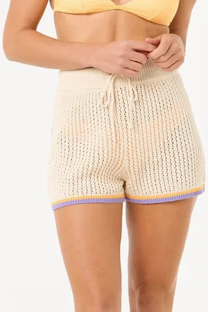 Rip Curl Shorts Cala Vadella Häkelshorts - Verkäufer: MOOLOOLABAS