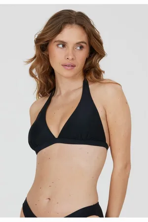 Cruz Triangel-Bikini-Top Pozzuoli, mit praktischer Quick Dry-Technologie