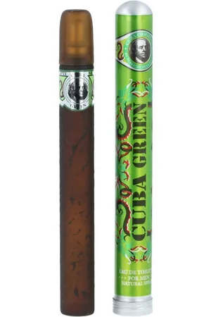 Cuba Eau de Toilette Green - Verkäufer: Parfum-Eden