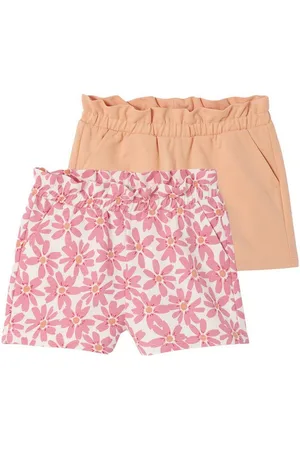 Vertbaudet Shorts 2er-Pack Mädchen Shorts - Verkäufer: