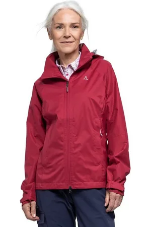 Schöffel Regenjacke Jacket Easy XT L merlot - Verkäufer: Intersport Haindl