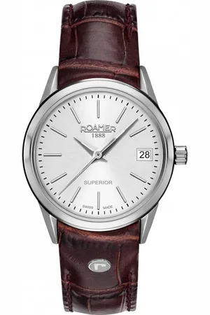 Roamer Schweizer Uhr Superior 3H Ladies - Verkäufer: zuhrzeit