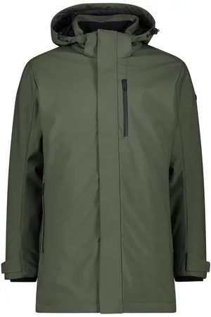 CMP Wintermantel Herren Parka Man Parka Snaps Hood 33K3847 - Verkäufer: CORTEXPOWER