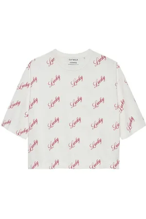 Catwalk Junkie T-Shirt - Verkäufer: Schneider Fashion Store