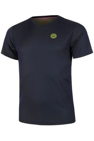 Bidi Badu T-Shirt Crew Inside Out V-Neck Tee - Verkäufer: Tennis-Point