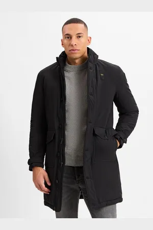 Blauer Winterjacke - Verkäufer: VAN GRAAF