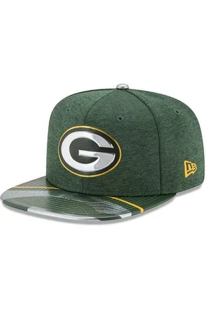New Era Baseball Cap Green Bay Packers Draft 2017 9 Fifty Cap Grün S-M - Verkäufer: fosho