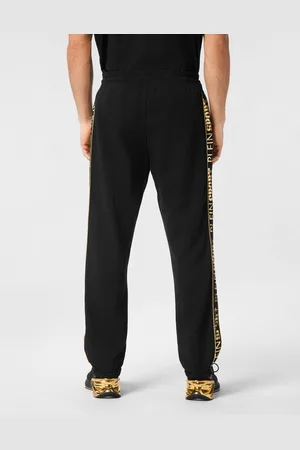 Philipp Plein Jogginghose Cargo Pants Laminated