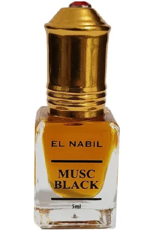 El Nabil Öl-Parfüm Musc Black Parfum Öl mit Roll-On-Applikator 5 ml - Verkäufer: Da Meso