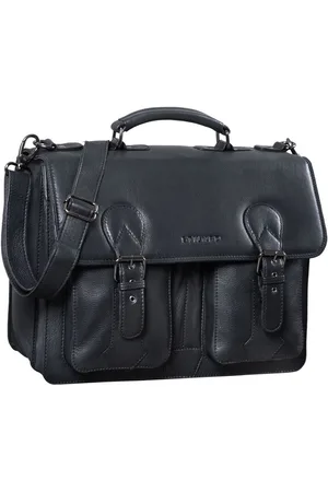 STILORD Aktentasche "Kronos" Aktentasche Herren Lehrertasche - Verkäufer: Leder