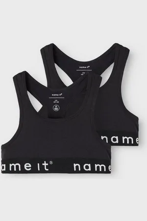 NAME IT Bustier (2-tlg) Plain/ohne Details - Verkäufer: Mary & Paul
