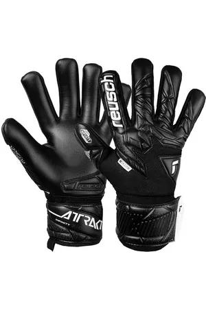 Reusch Torwarthandschuhe Attrakt Infinity NC Junior mit Negative Cut