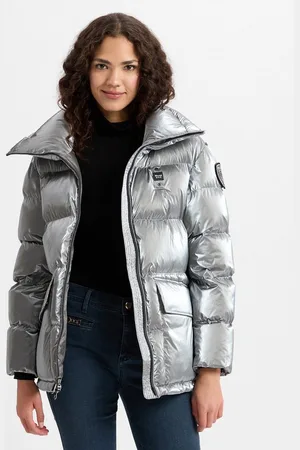 Blauer Steppjacke - Verkäufer: VAN GRAAF