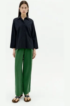 Thinking Mu Bundfaltenhose Dill Cirila Pants - Verkäufer: www.glore.de