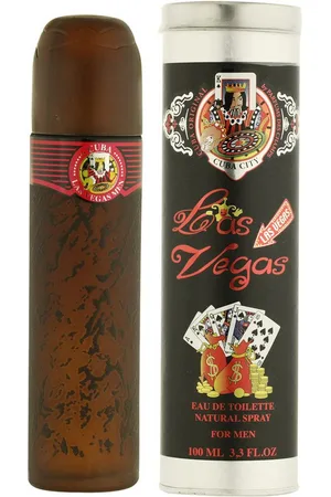 Cuba Eau de Toilette City Las Vegas for Men - Verkäufer: Parfum-Eden