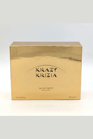 KRIZIA Eau de Toilette Krazy 100 ml 3.4 FL Oz Vapo Naturel - Verkäufer: IWI-Shop