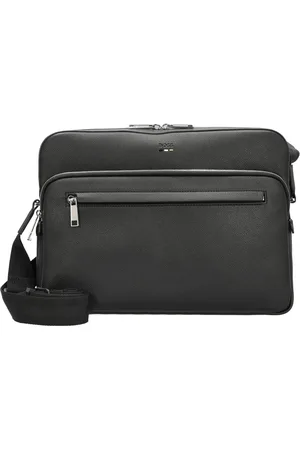 HUGO BOSS Umhängetasche Ray - Umhängetasche/Messenger (black) - Verkäufer: Markenkoffer