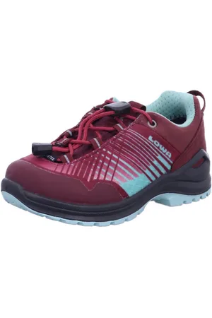 Lowa CAREZZA GTX LO JR Outdoorschuh - Verkäufer: ICO Trading GmbH