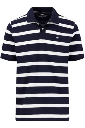 Fynch-Hatton Poloshirt Poloshirt mit Streifen - Verkäufer: Frankonia