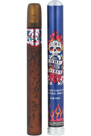 Cuba Eau de Toilette Wildheart - Verkäufer: Parfum-Eden