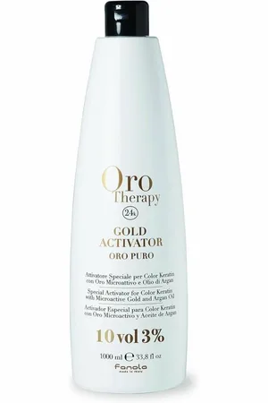 Fanola Haarshampoo AKTIVATOR GOLD 10 VOL 1L - Verkäufer: Parfümerie Wilhelm Haas