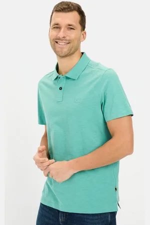 Camel Active Poloshirt aus Organic Cotton Shirts_Poloshirt - Verkäufer: