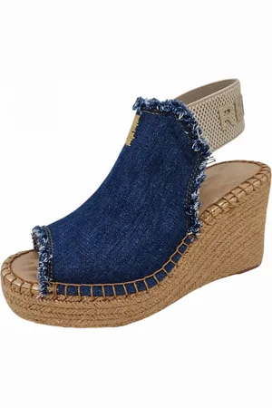 Replay Jess Tyne Denim Sandalette - Verkäufer: LEPi Markenschuhe