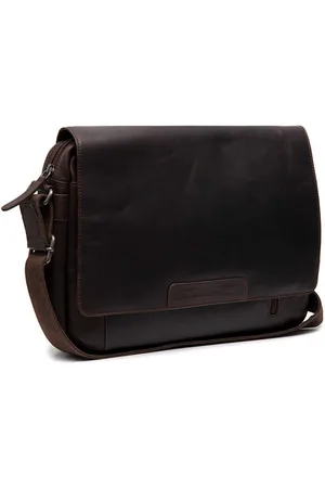 Chesterfield Aktentasche Gili, Leder - Verkäufer: WE LOVE BAGS