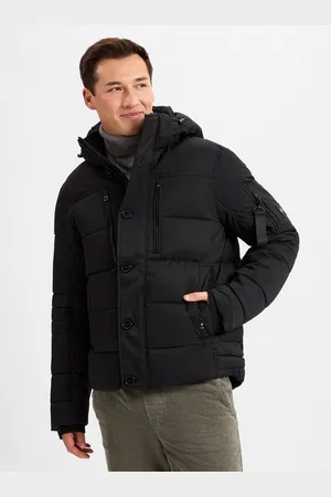 TOM TAILOR Steppjacke - Verkäufer: VAN GRAAF