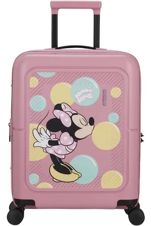 American Tourister Hartschalen-Trolley Disney Spinner 55 / 20 EXP TSA, 4 Rollen - Verkäufer: modeherz