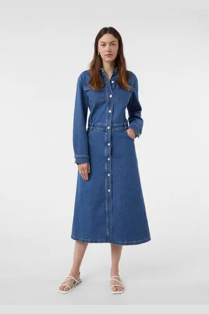 Comma, Maxikleid Kleid - Verkäufer: s.Oliver