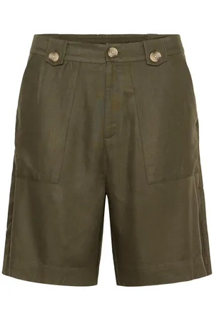 Kaffe Shorts KAnila Bermuda Shorts with wide leg - Verkäufer: DK Company