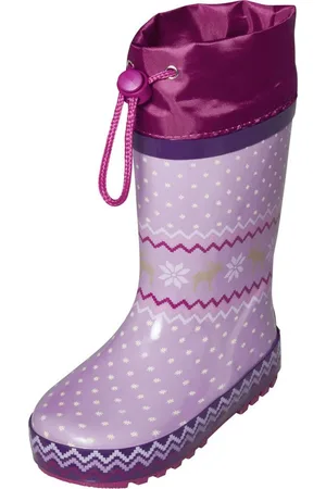 Playshoes Gummistiefel Gummistiefel Norweger gefüttert, , 33 - Verkäufer: Danto GmbH