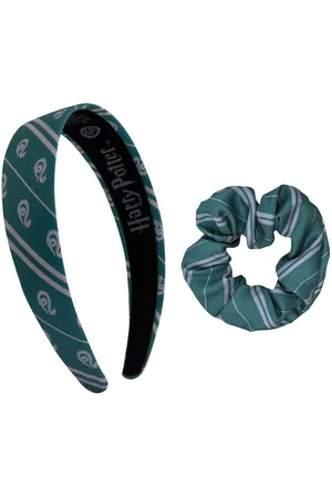 Cinereplicas Haarklemme Harry Potter Classic Haarschmuck 2er-Set Slytherin, 2-tlg. - Verkäufer: Hadesflamme