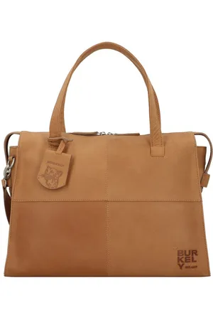 Burkely Shopper Rogue Robyn, Leder - Verkäufer: WE LOVE BAGS