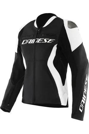 Dainese Motorradjacke Racing 5 Damen Motorrad Lederjacke - Verkäufer: Fc-Moto