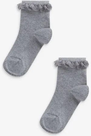 Next Kurzsocken Rüschensocken im Doppelpack (2-Paar) - Verkäufer: Germany GmbH
