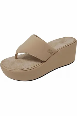 FitFlop Plattforms Wedge Pantolette - Verkäufer: LEPi Markenschuhe