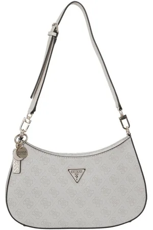 Guess Umhängetasche Noelle - Schultertasche 29 cm (bone logo) - Verkäufer: Markenkoffer