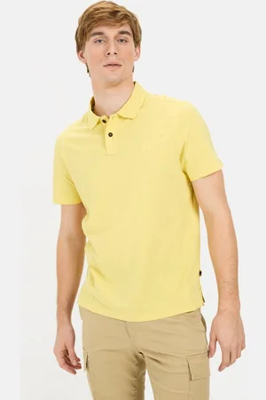 Camel Active Poloshirt aus Organic Cotton Shirts_Poloshirt - Verkäufer:
